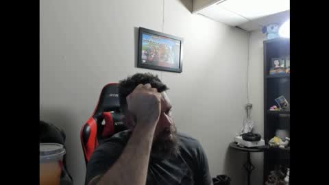 BRUTALMASTER1983 online show from January 11, 5:33 am