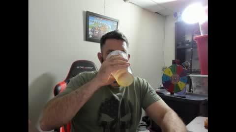 BRUTALMASTER1983 online show from February 6, 6:43 am