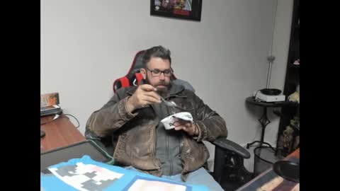 BRUTALMASTER1983 online show from November 22, 7:13 pm