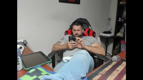 BRUTALMASTER1983 online show from February 26, 8:32 pm