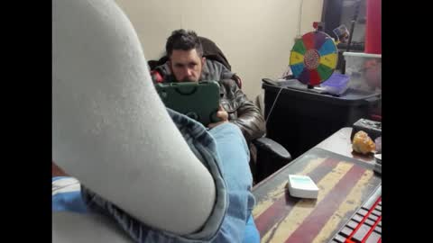 BRUTALMASTER1983 online show from February 3, 5:05 am