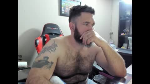 BRUTALMASTER1983 online show from February 7, 6:53 am