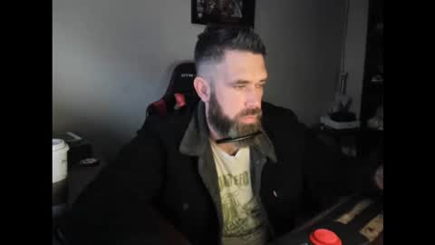 BRUTALMASTER1983 online show from January 8, 8:47 pm