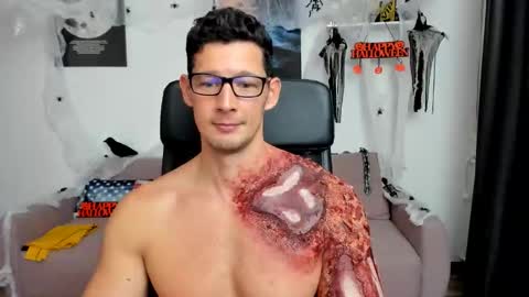 Brutus K online show from October 29, 9:18 pm