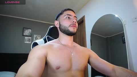 bryan_oficials online show from December 25, 12:27 am