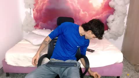 Branyt online show from November 23, 3:39 am