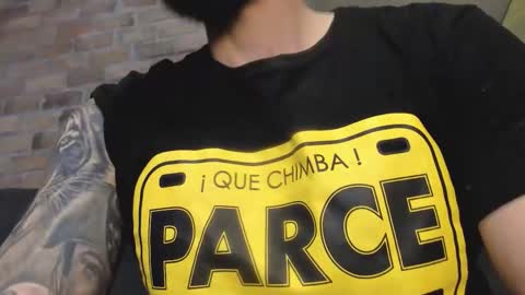 Bryson Jace online show from November 29, 2:57 am