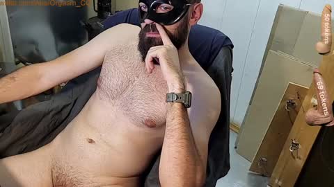 Anal Orgasm online show from December 6, 2:02 am