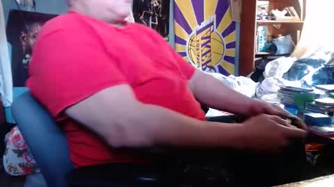 Snapshot of bubbasmalls chatting on March 12, 4:46 pm Bubba Smalls online show from March 12, 4:46 pm