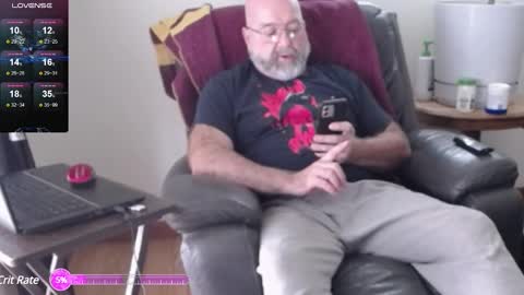 Buck online show from February 8, 7:16 pm