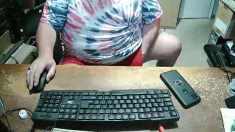 Bucku2 online show from November 2, 9:52 pm