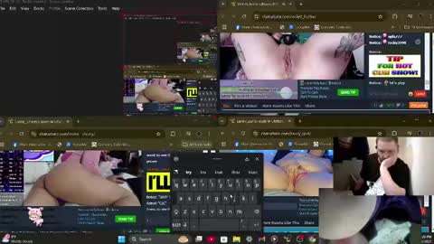 budsonly33 online show from January 16, 4:38 am