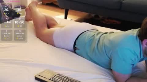 John online show from February 22, 12:01 am