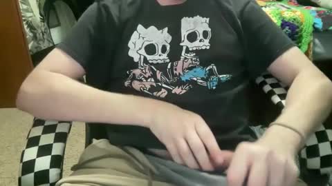 burneract747 online show from September 13, 9:16 pm