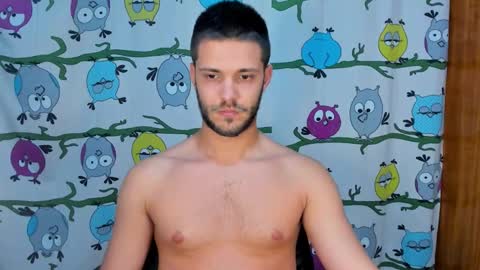 Snapshot of burningchad chatting on October 6, 5:17 pm BurningChad online show from October 6, 5:17 pm