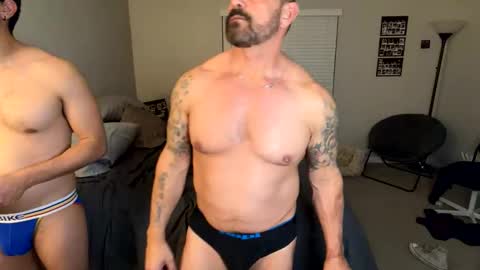 Pocket Daddy cockring gaycouple cockring lovense daddy online show from February 8, 9:48 am