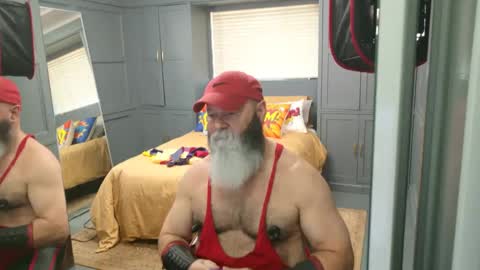 Daddy-B online show from September 15, 11:28 pm