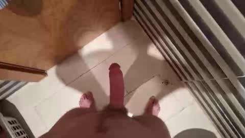 Big white dick online show from April 23, 11:15 am