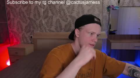 James online show from February 16, 6:06 pm