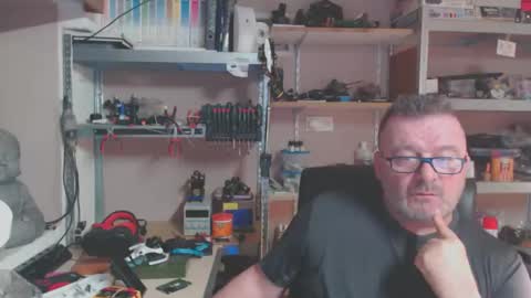 cadir53 online show from April 27, 12:07 am