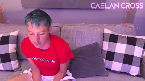 Caelan Cross online show from September 25, 1:26 am