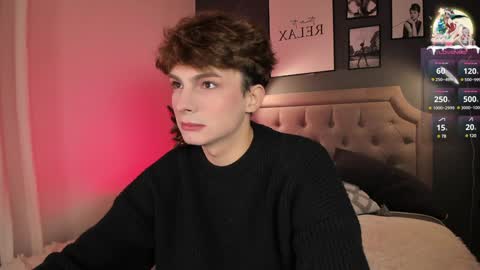 Call me Leo online show from December 21, 4:25 pm