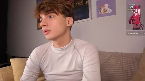 Call me Leo online show from February 13, 2:12 am