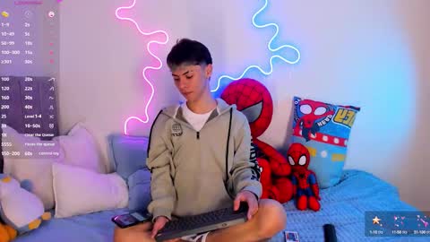 CALLUM online show from September 11, 4:11 am