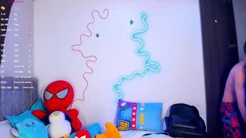 CALLUM online show from October 15, 8:11 am