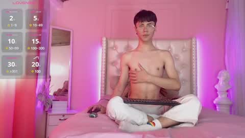 CALLUM online show from February 17, 8:36 pm