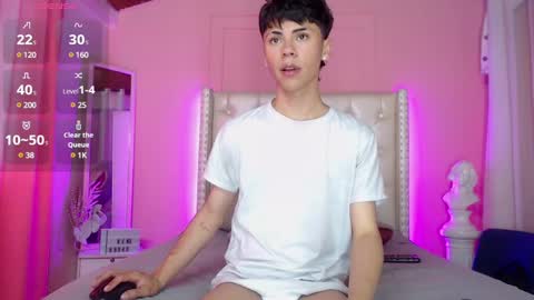 CALLUM online show from February 26, 10:29 pm