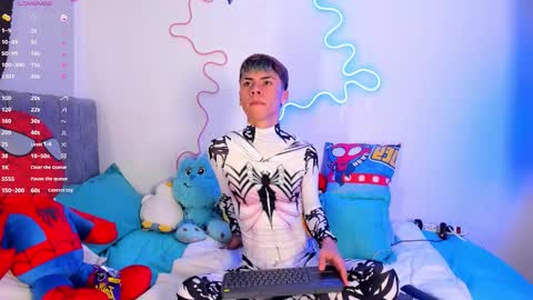 CALLUM online show from October 10, 6:07 am