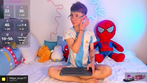 CALLUM online show from September 24, 4:56 am