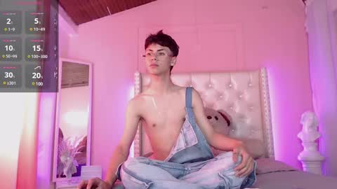 CALLUM online show from February 14, 7:33 pm