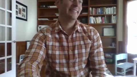 Calvin  Hobbes online show from January 21, 6:00 pm