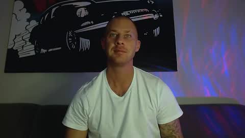 Snapshot of calvinhunt69 chatting on January 26, 10:35 pm Calvin  online show from January 26, 10:35 pm