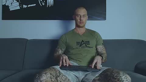 Calvin  online show from January 12, 12:36 am