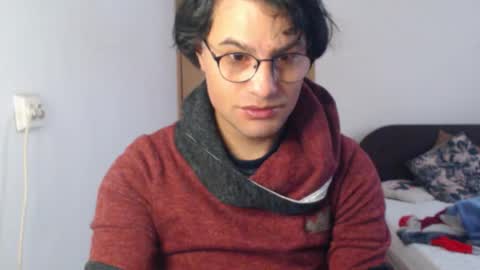 Calvinjohnlad online show from February 15, 12:46 pm