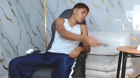 cam_xman online show from January 7, 3:33 am