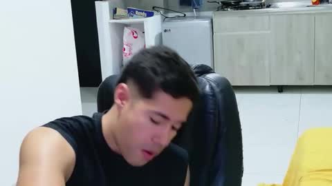 camara110 online show from February 24, 1:28 am