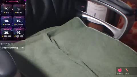 steffencamboy online show from December 29, 3:46 pm