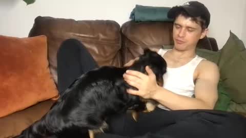 CamDoAttitude online show from September 13, 9:16 pm