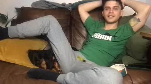 CamDoAttitude online show from April 7, 9:48 pm