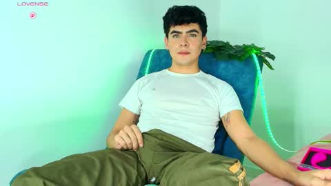 CAMILO online show from December 15, 8:28 pm