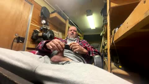 Chris online show from February 16, 4:42 pm