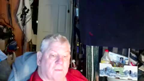 canoelicker69 online show from February 19, 1:51 pm