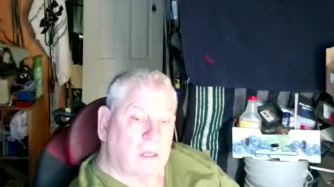 canoelicker69 online show from March 18, 7:28 pm