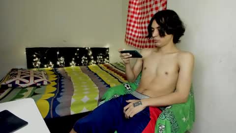 Carlos and Cristian  online show from May 22, 6:57 pm