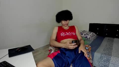 Carlos and Cristian  online show from December 2, 9:07 pm