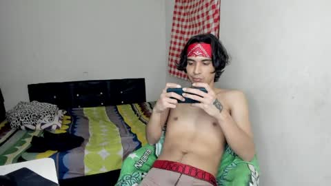 Carlos and Cristian  online show from May 15, 11:57 pm